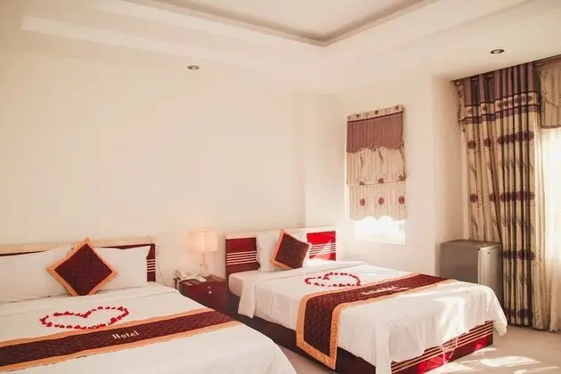 Deluxe İki Ayrı Yataklı Oda