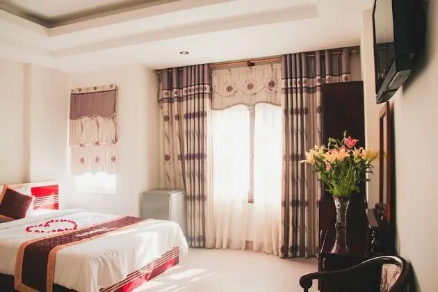 Deluxe İki Ayrı Yataklı Oda