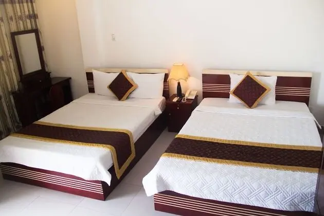 Deluxe İki Ayrı Yataklı Oda