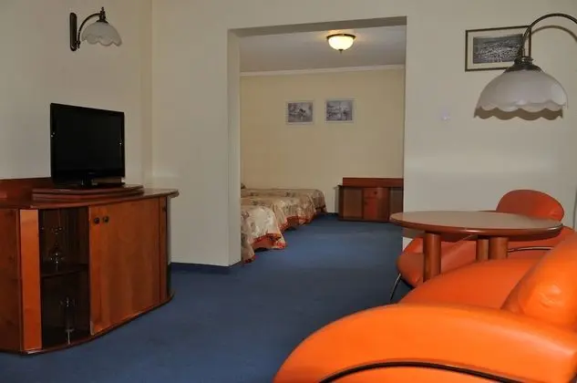Deluxe Üç Kişilik Oda, 1 Yatak Odası