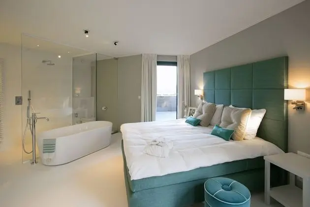 Luxury Çatı Katı Süiti (Penthouse)