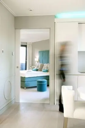 Luxury Çatı Katı Süiti (Penthouse)