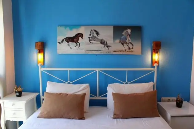 Deluxe Oda, Şehir Manzaralı