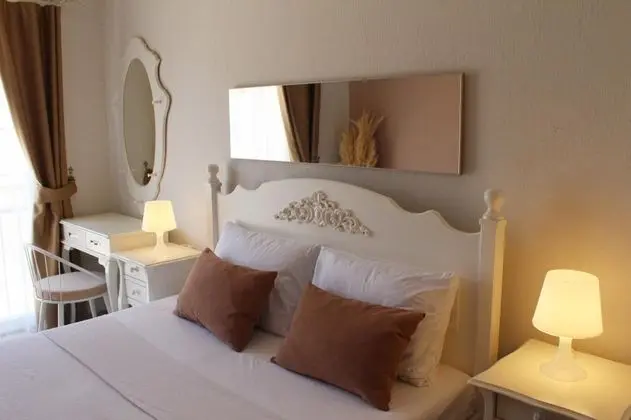 Deluxe Oda, Şehir Manzaralı