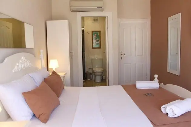 Deluxe Oda, Şehir Manzaralı