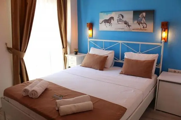 Deluxe Oda, Şehir Manzaralı