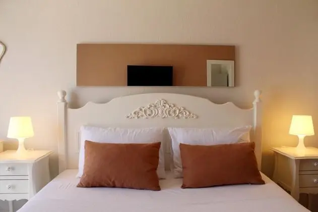 Deluxe Oda, Şehir Manzaralı