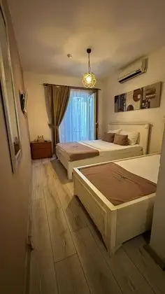 Deluxe Oda, Şehir Manzaralı