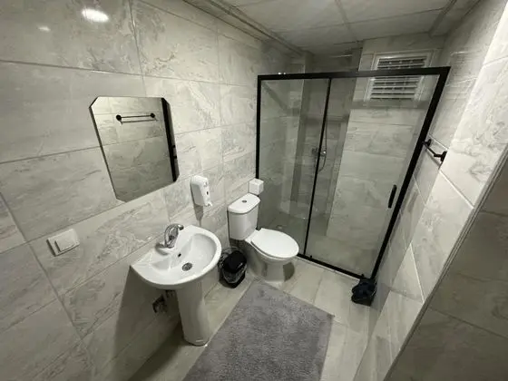 1 + 1 Daire, Bahçe veya Sokak Manzaralı