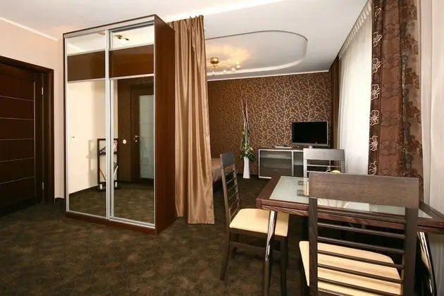 Stüdyo, Mutfak (Apartment Magic East)
