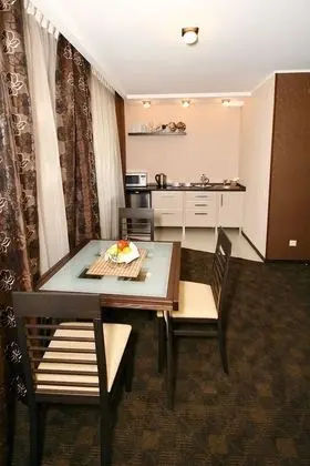 Stüdyo, Mutfak (Apartment Magic East)
