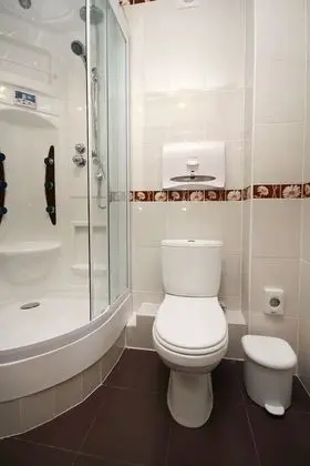 Stüdyo, Mutfak (Apartment Magic East)