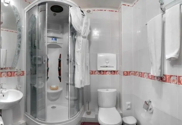 Stüdyo, Mutfak (Apartment Magic East)