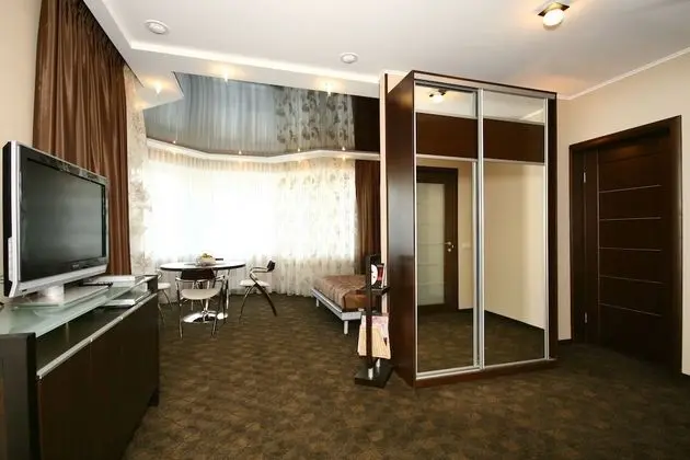 Superior Stüdyo, Mutfak (Apartment Rose Deluxe)