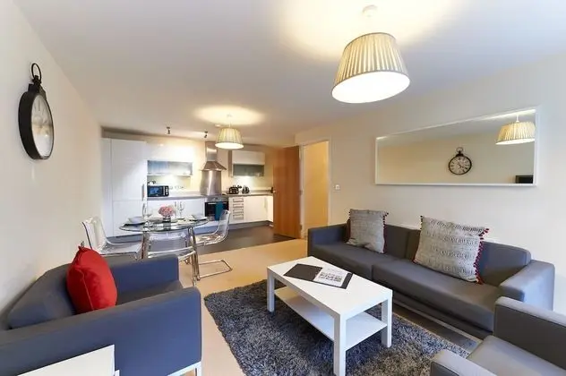 Apart Daire, 2 Yatak Odası