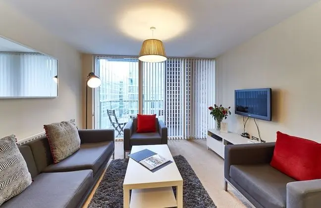 Apart Daire, 2 Yatak Odası