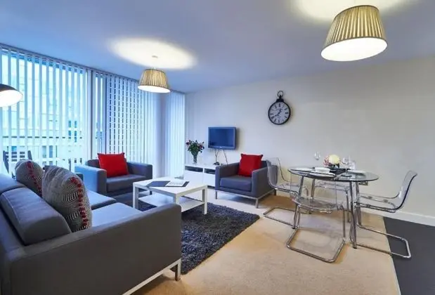 Apart Daire, 2 Yatak Odası