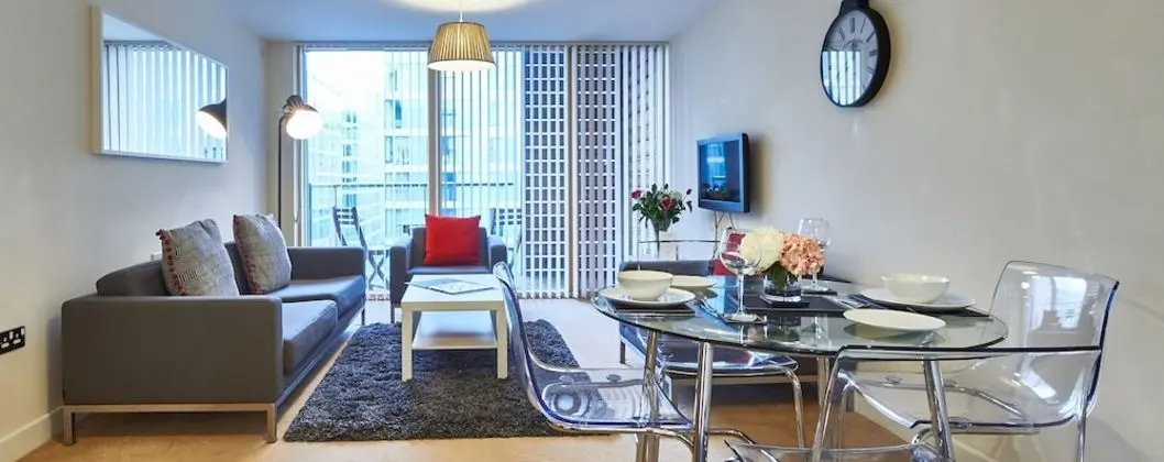 Apart Daire, 2 Yatak Odası