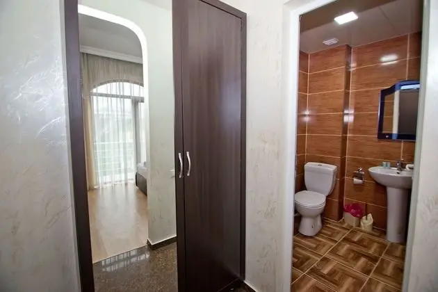 İki Ayrı Yataklı Oda, 2 Tek Kişilik Yatak, Balkon (301)