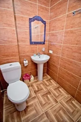 İki Ayrı Yataklı Oda, 2 Tek Kişilik Yatak, Balkon (301)