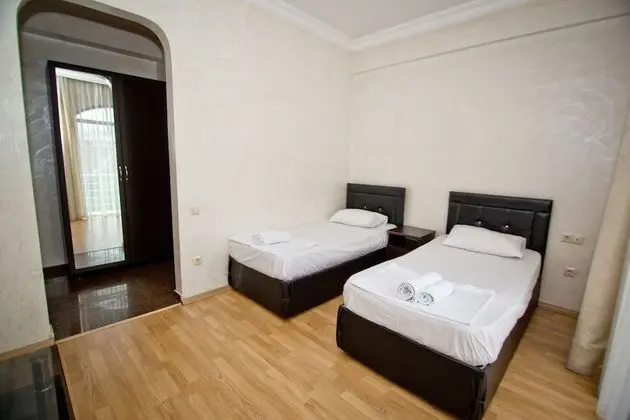 İki Ayrı Yataklı Oda, 2 Tek Kişilik Yatak, Balkon (301)