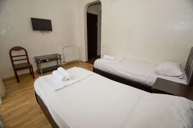 İki Ayrı Yataklı Oda, 2 Tek Kişilik Yatak, Balkon (301)