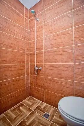İki Ayrı Yataklı Oda, 2 Tek Kişilik Yatak, Balkon (301)