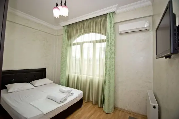 Tek Büyük Yataklı Oda, 1 Çift Kişilik Yatak (403)