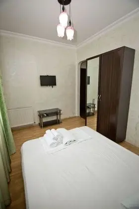 Tek Büyük Yataklı Oda, 1 Çift Kişilik Yatak (403)