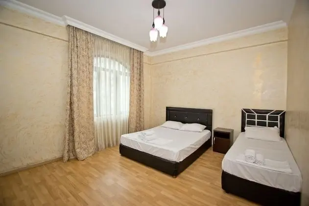 Tek Büyük Yataklı Oda, 1 Çift Kişilik Yatak, Balkon/Veranda (201)