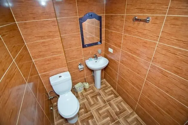 Tek Büyük Yataklı Oda, 1 Çift Kişilik Yatak, Balkon/Veranda (201)