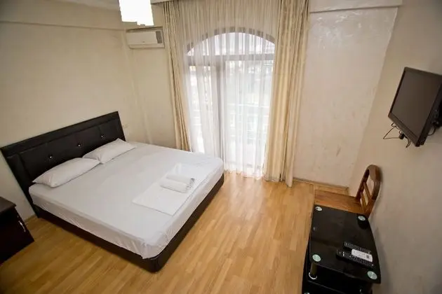Tek Büyük Yataklı Oda, 1 Çift Kişilik Yatak, Balkon/Veranda (201)