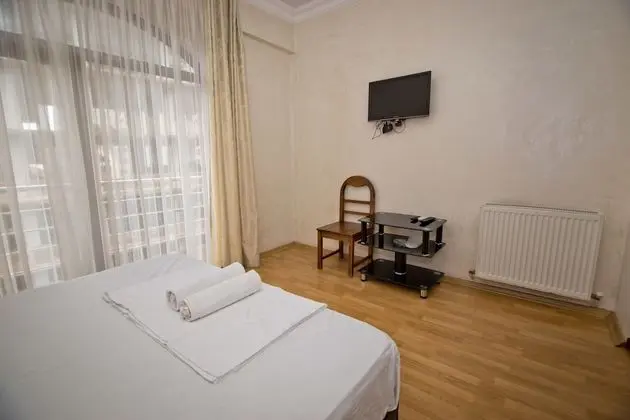 Tek Büyük Yataklı Oda, 1 Çift Kişilik Yatak, Balkon/Veranda (201)