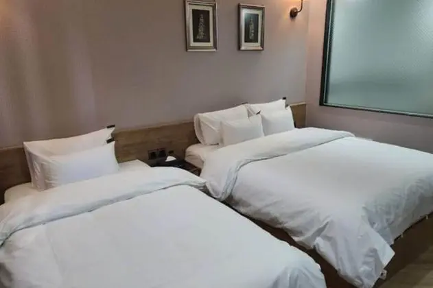 Deluxe İki Ayrı Yataklı Oda