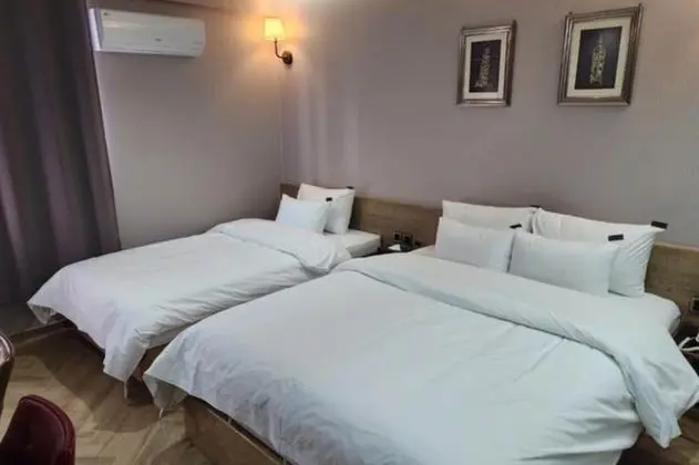 Deluxe İki Ayrı Yataklı Oda