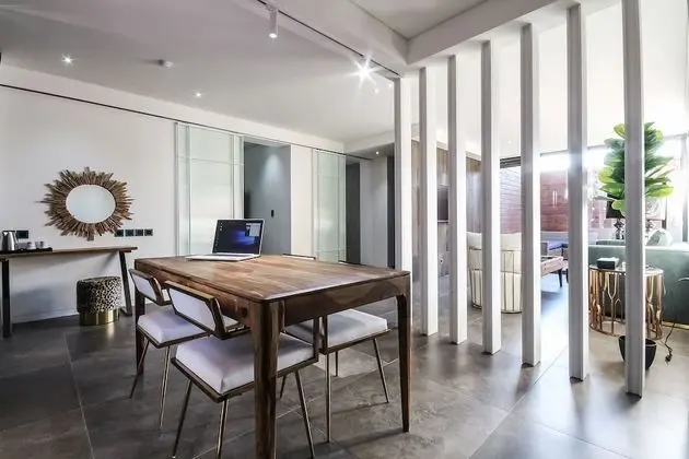 Family Oda, Teras (Spa)