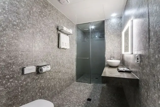 Family Oda, Teras (Spa)