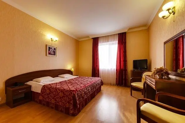 Standard Tek Büyük Yataklı Oda, 1 Büyük (Queen) Boy Yatak, Sigara İçilmez, Şehir Manzaralı