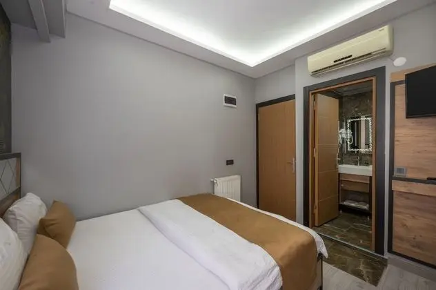 Deluxe Tek Kişilik Oda