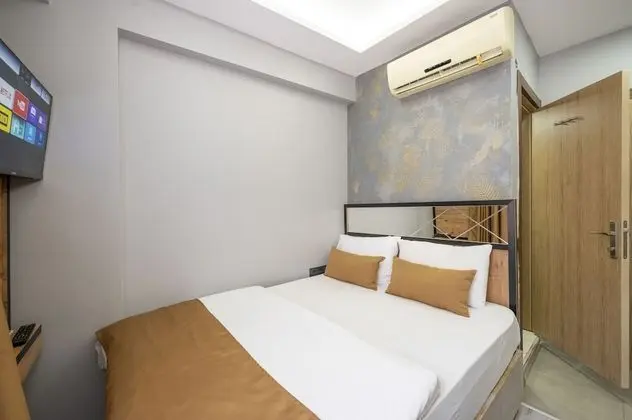 Deluxe Tek Kişilik Oda