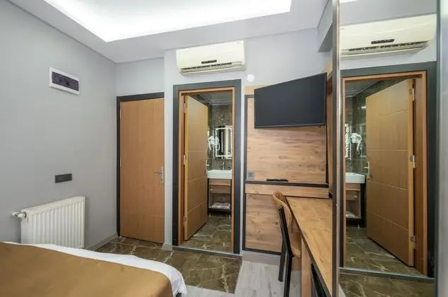 Deluxe Tek Kişilik Oda