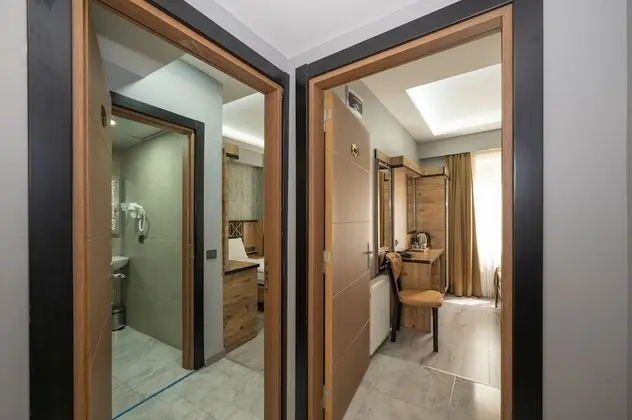 Deluxe Tek Kişilik Oda