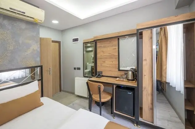 Deluxe Tek Kişilik Oda