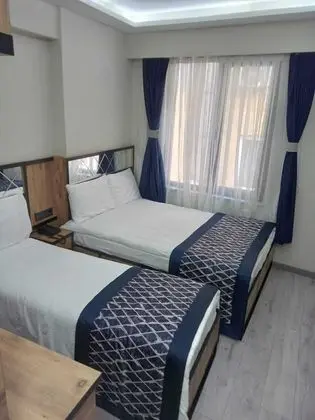 Standard Üç Kişilik Oda