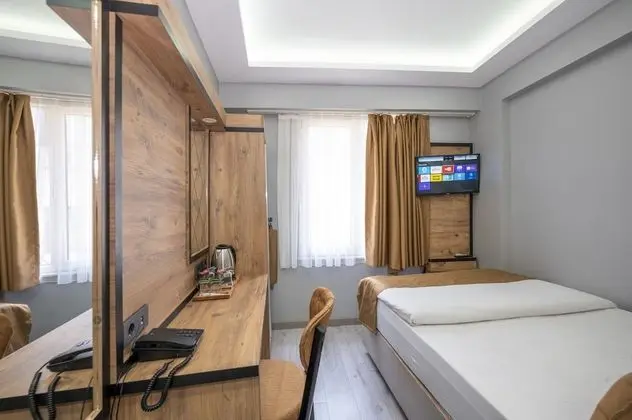 Deluxe Tek Kişilik Oda