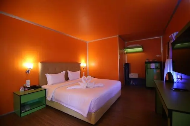 Container Double Room