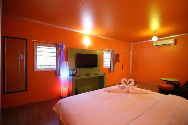 Container Double Room