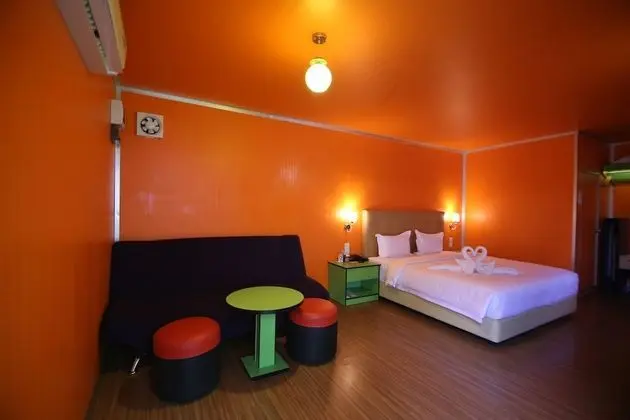 Container Double Room