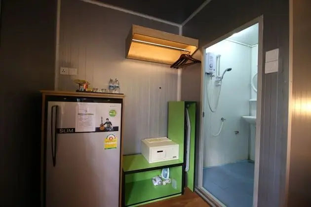 Container Double Room