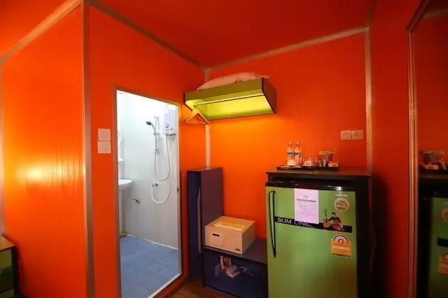Container Double Room